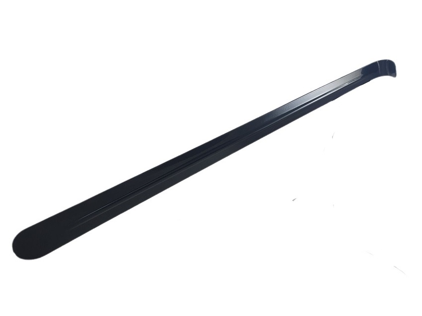 11-LYM47-ŁYŻKA DO BUTÓW METALOWA 47cm czarna 11-LYM47-ŁYŻKA DO BUTÓW METALOWA 47cm czarna