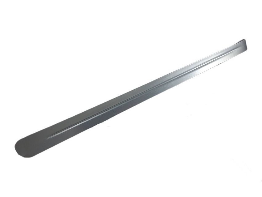 11-LYM47 ŁYŻKA DO BUTÓW METALOWA 47cm srebrna 11-LYM47 ŁYŻKA DO BUTÓW METALOWA 47cm srebrna