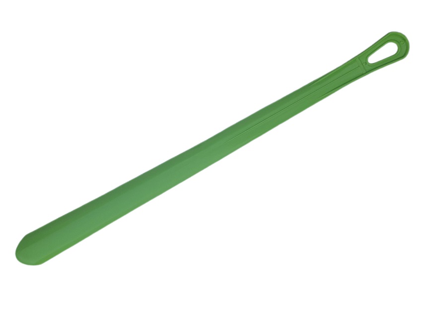 11-LYM60-ŁYŻKA ELASTYCZNA DO BUTÓW PLASTIKOWA ZIELONA DŁUGA 60cm 11-LYM60-ŁYŻKA ELASTYCZNA DO BUTÓW PLASTIKOWA ZIELONA DŁUGA 60cm