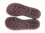 8-1310-68  jeans popiel buty-sandałki-kapcie profilaktyczne przedszk. 31-33 PORTO  Mrugała - galeria - foto#3