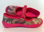 1-114X104 BLANCA różowe w moro balerinki czółenka dziewczęce kapcie-buciki obuwie dziecięce  Befado  25-30 - galeria - foto#3