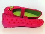 21-193Y026 BLANCA różowe balerinki czółenka dziewczęce kapcie buciki obuwie dziecięce buty Befado  31-36 - galeria - foto#3