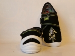 1-273X126 SKATE czarne piłkarz kapcie buciki obuwie dziecięce przedszkolne szkolne  Befado Skate - galeria - foto#2