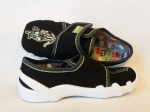 1-273X126 SKATE czarne piłkarz kapcie buciki obuwie dziecięce przedszkolne szkolne  Befado Skate - galeria - foto#3