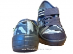 1-251X017 Tim moro szare  półtrampki na rzep kapcie buciki obuwie dziecięce buty Befado 25-30 - galeria - foto#2
