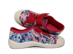 1-251X037 Tim niebiesko różowe półtrampki na rzep kapcie buciki obuwie dziecięce buty Befado 25-30 - galeria - foto#3