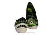 1-290X085 SKATE granatowo zielone piłka kapcie buciki obuwie dziecięce przedszkolne szkolne  Befado Skate - galeria - foto#2