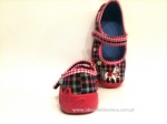 1-114X055 BLANCA balerinki czółenka dziewczęce kapcie-buciki obuwie dziecięce  Befado  25-30 - galeria - foto#2