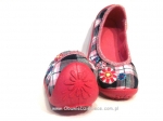 1-980X046 NELLY balerinki czółenka baletki fasolki buciki obuwie dziewczęce BEFADO - galeria - foto#2