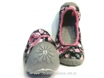 1-980X053 NELLY balerinki czółenka baletki fasolki buciki obuwie dziewczęce BEFADO - galeria - foto#2