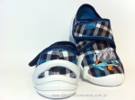 1-273X052 SKATE  kapcie-buciki obuwie dziecięce przedszkolne szkolne  Befado Skate - galeria - foto#2