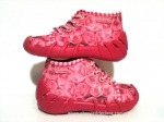 03-130P020 SPEEDY różowe kapcie-buciki obuwie wcz.dziecięce buty dla dziecka Befado - galeria - foto#3