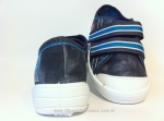 1-672X039 TIM BEFADO szare półtrampki na rzepy kapcie buciki obuwie dziecięce Befado 25-30 - galeria - foto#3
