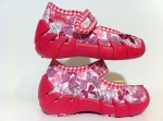 0-109P070 SPEEDY j.różowe kapcie buciki czółenka obuwie dziecięce poniemowlęce Befado  18-26 - galeria - foto#3