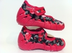 0-109P083 SPEEDY różowe motylki kapcie buciki czółenka obuwie dziecięce poniemowlęce Befado  18-26 - galeria - foto#3