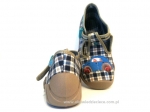 0-110P129 SPEEDY kapcie buciki obuwie dziecięce poniemowlęce Befado  18-26 - galeria - foto#2