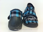 0-112P087 SPEEDY kapcie buciki obuwie dziecięce na rzep poniemowlęce Befado  18-26 - galeria - foto#2