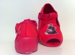 01-213P070 PAPI różowe z kotkiem kapcie-buciki-sandałki obuwie wcz.dziecięce  Befado  18-25 - galeria - foto#2