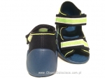 01-250P018 SNAKE sandałki kapcie buciki obuwie wcz.dziecięce  Befado Snake - galeria - foto#2