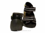 01-250P030 SNAKE czaro szare foto sandalki kapcie buciki obuwie dziecięce wcz.dziecięce buty Befado Snake - galeria - foto#2