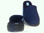 62-132D006 Dr Orto GRANATOWE klapki kapcie obuwie profilaktyczno-ortopedyczne damskie - męskie BEFADO Dr Orto System - galeria - foto#2
