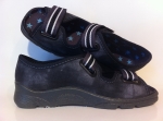 20-969X076 969Y076 MAX JUNIOR szare  sandałki chlopięce kapcie obuwie dziecięce profilaktyczne Befado Max 25-30 - galeria - foto#3