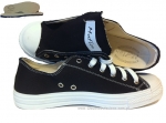 4-43-651cz MUFLON czarne półtrampki buty, obuwie sportowe polskiego producenta Renbut Muflon 36-40 - galeria - foto#3