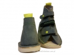 8-BD171DWP/A DYZIO ciemno niebieskie buciki ortopedyczne profilaktyczne kapcie sandałki dziecięce przedszk. 24-26 buty Postęp - galeria - foto#2