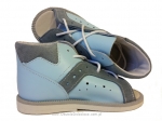 8-BP38MA/A KUBA błękit j.niebieskie kapcie sandałki obuwie profilaktyczne przedszk. 24-26 buty Postęp - galeria - foto#3