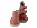 8-BD171DWP/A DYZIO jasno różowe buciki ortopedyczne profilaktyczne kapcie sandałki dziecięce przedszk. 24-26 buty Postęp - galeria - foto#2