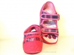 20-33-378 FIOLET KRATKA sandałki - sandały profilaktyczne  - kapcie obuwie dziecięce Renbut  26-30 - galeria - foto#2