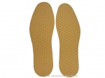 92-BB42 skórzane przeciwpotne oddychające damsko-męskie wkładki do obuwia do wycinania  36-46  Bisbut - galeria - foto#2
