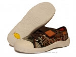 21-251Y029 TIM półtrampki na rzep kapcie-buciki obuwie dziecięce na rzep BEFADO - galeria - foto#1