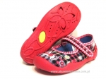 1-114X055 BLANCA balerinki czółenka dziewczęce kapcie-buciki obuwie dziecięce  Befado  25-30 - galeria - foto#1
