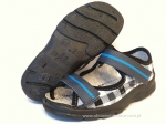 20-969X031 MAXI JUNIOR sandałki - kapcie obuwie dziecięce profilaktyczne Befado  25-30 - galeria - foto#1