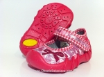 0-109P070 SPEEDY j.różowe kapcie buciki czółenka obuwie dziecięce poniemowlęce Befado  18-26 - galeria - foto#1