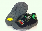 0-110P139 SPEEDY granatowe kapcie buciki obuwie dziecięce poniemowlęce Befado  18-26 - galeria - foto#1