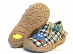 0-110P129 SPEEDY kapcie buciki obuwie dziecięce poniemowlęce Befado  18-26 - galeria - foto#1