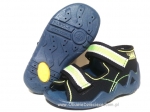 01-250P018 SNAKE sandałki kapcie buciki obuwie wcz.dziecięce  Befado Snake - galeria - foto#1