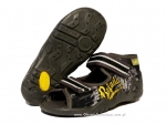 01-250P030 SNAKE czaro szare foto sandalki kapcie buciki obuwie dziecięce wcz.dziecięce buty Befado Snake - galeria - foto#1