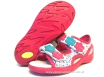 20-065X062 SUNNY  sandałki - sandały profilaktyczne  - kapcie obuwie dziecięce Befado  26-30 - galeria - foto#1