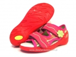 20-065X065 SUNNY  sandałki - sandały profilaktyczne  - kapcie obuwie dziecięce Befado  26-30 - galeria - foto#1