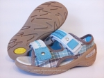 20-065X070 SUNNY sandałki - sandały profilaktyczne  - kapcie obuwie dziecięce Befado  26-30 - galeria - foto#1