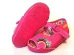 01-915P028 KOALA różowe kapcie buciki sandały sandałki : WKŁADKI SKÓRZANE : wcz.dziecięce  Befado  20-25 - galeria - foto#1