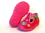 0-110P047 SPEEDY różowe kapcie buciki obuwie dziecięce poniemowlęce Befado  20-25 - galeria - foto#1