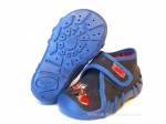 0-112P025 SPEEDY kapcie-buciki obuwie dziecięce poniemowlęce Befado  18-25 - galeria - foto#1