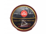 11-01130br  Parade Gloss Prestige - brązowa  pasta do butów w puszce Kiwi Brązowa 50 ml - galeria - foto#1