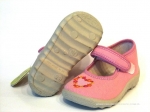 0-L301 j.różowe buciki-kapcie wcz.dziecięce Lemigo Marta - galeria - foto#1