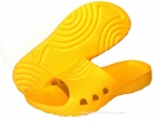 0-L857 MISS LEMIGO EVA żółte klapki basenowe-plażowe Lemigo - galeria - foto#1