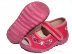 0-L307 różowe buciki-kapcie wcz.dziecięce Lemigo Sandra - galeria - foto#1